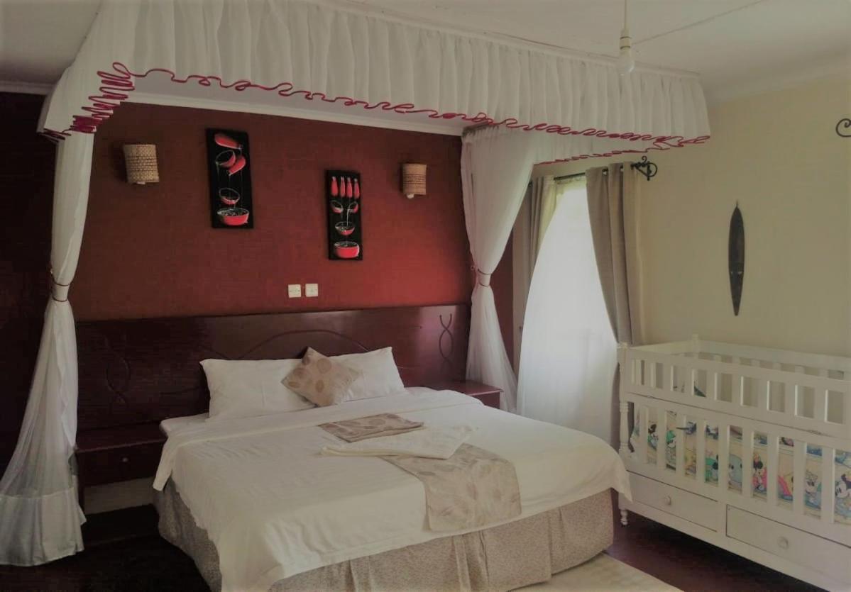 Jabali Country Lodge Kabondo المظهر الخارجي الصورة